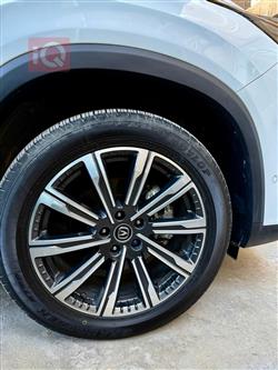 چانگان CS75 پڵەس